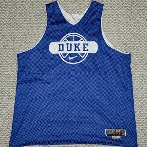 Nike Duke Basketball Authentic Jersey #41 Davidson